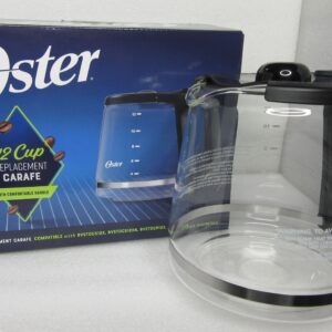Jarra de cafetera Oster 12 tazas BVSTRC12