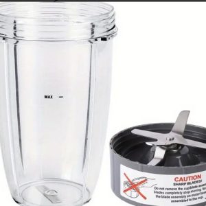 Kit Vaso y Cuchilla Nutribullet