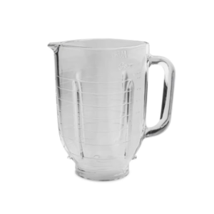 Vaso de vidrio 1.75 LT para licuadoras Osterizer