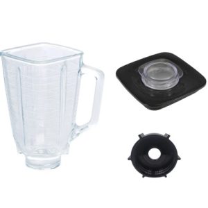 Kit Vaso tapa con sobre tapa y base roscada Oster